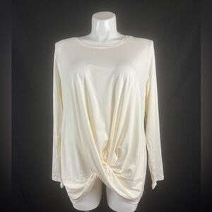 Tahari Sport Long sleeve top